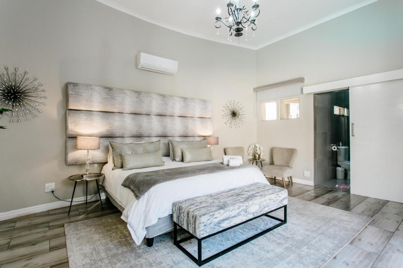 Stonehill Villa Bloemfontein Esterno foto