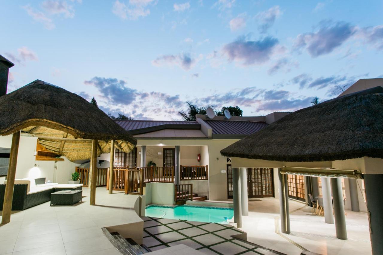 Stonehill Villa Bloemfontein Esterno foto