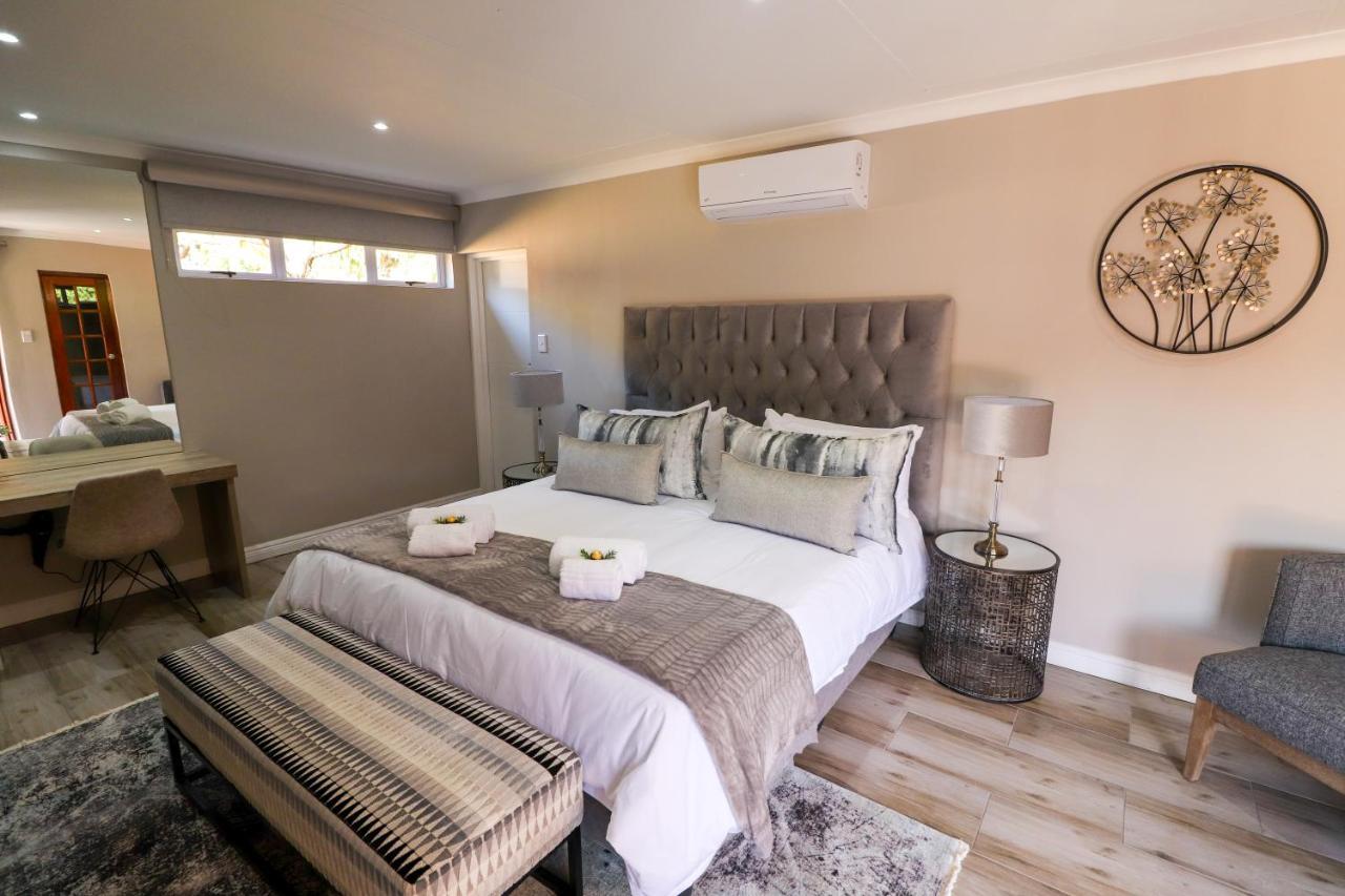 Stonehill Villa Bloemfontein Esterno foto