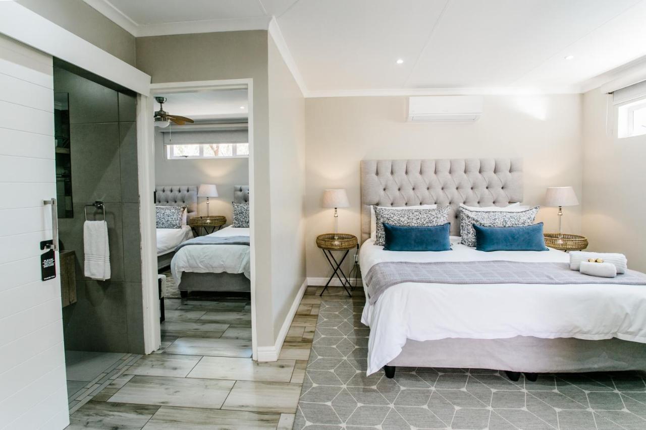 Stonehill Villa Bloemfontein Esterno foto