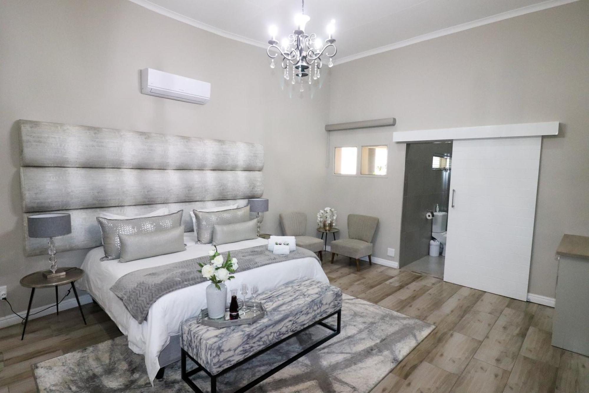 Stonehill Villa Bloemfontein Esterno foto