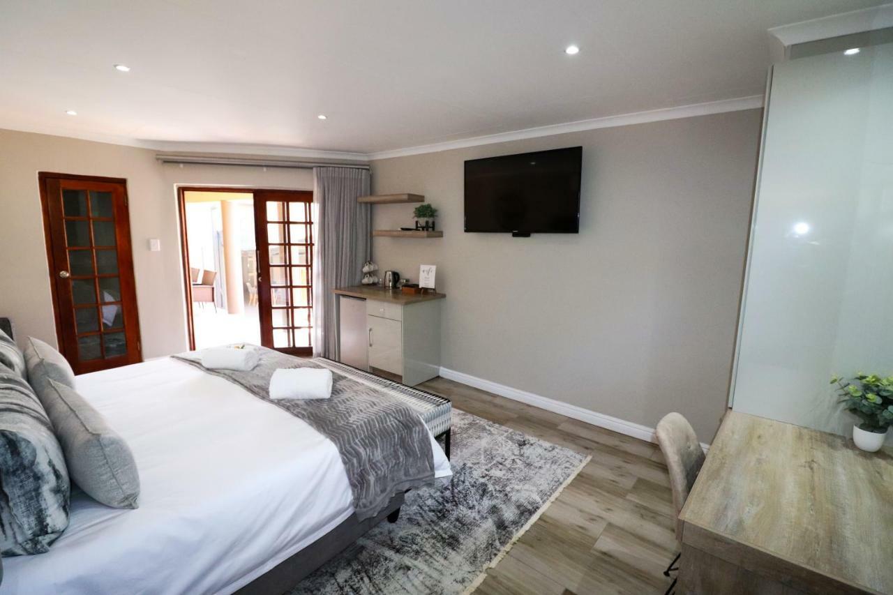 Stonehill Villa Bloemfontein Esterno foto