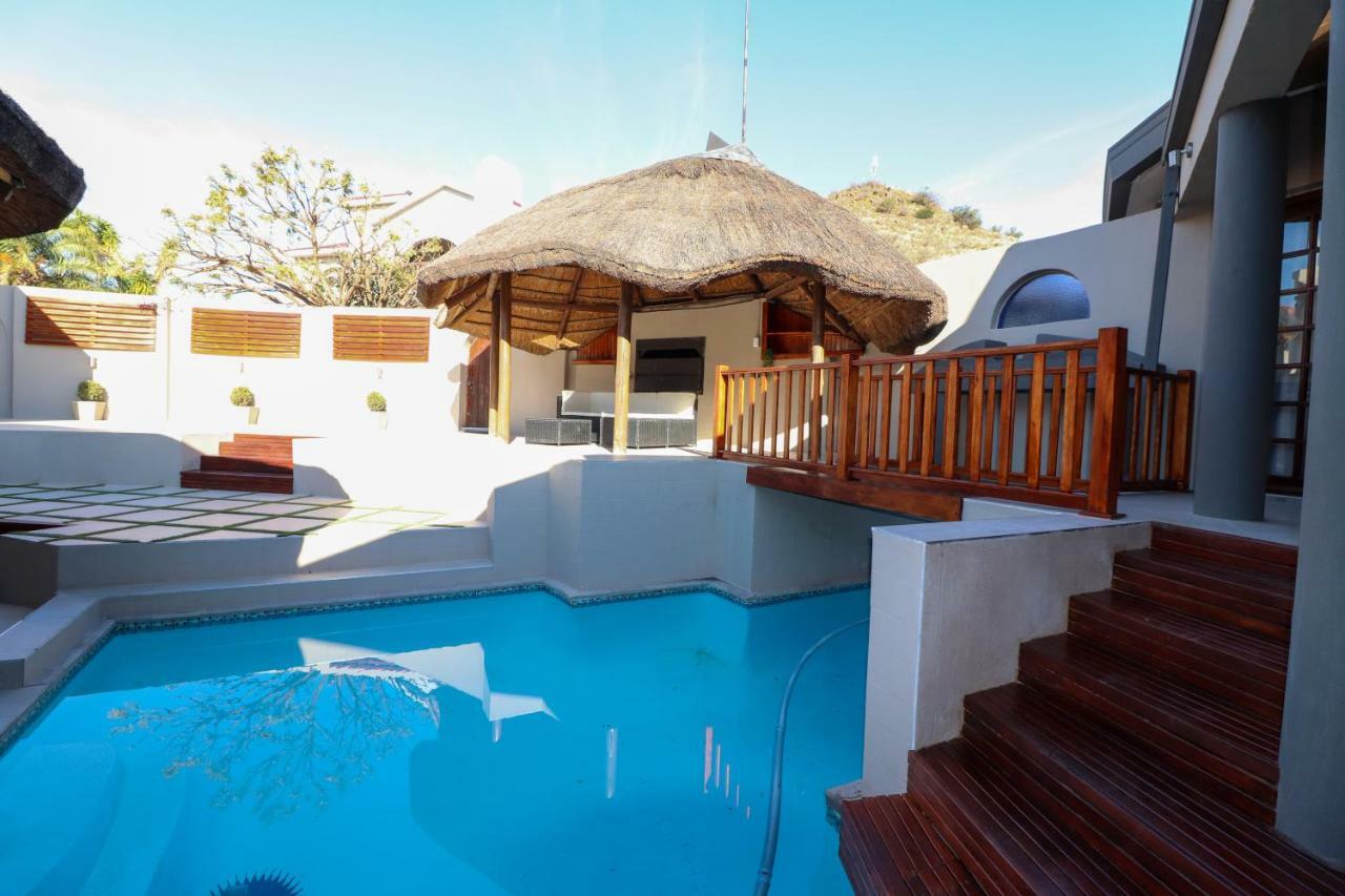 Stonehill Villa Bloemfontein Esterno foto