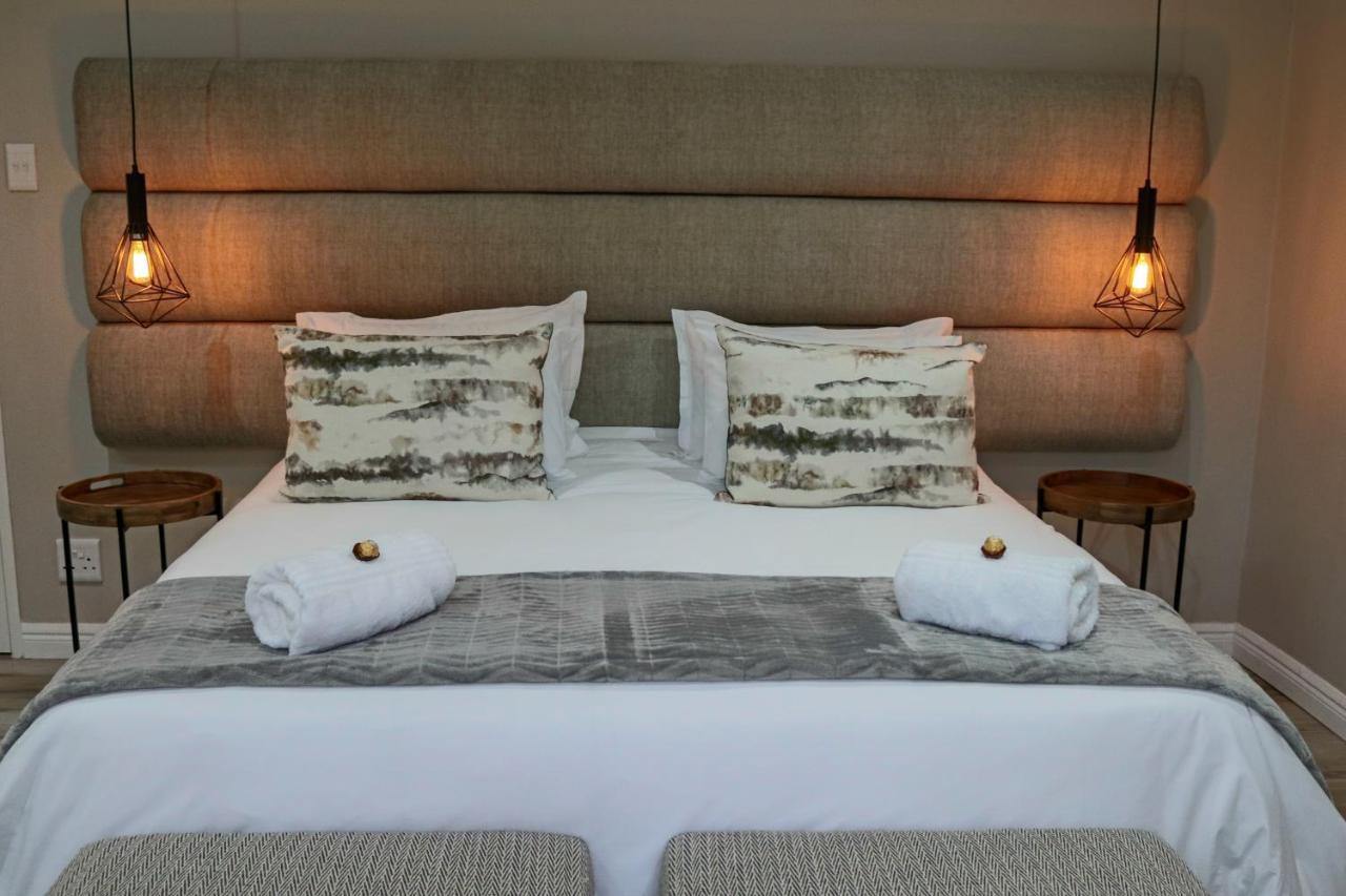 Stonehill Villa Bloemfontein Esterno foto